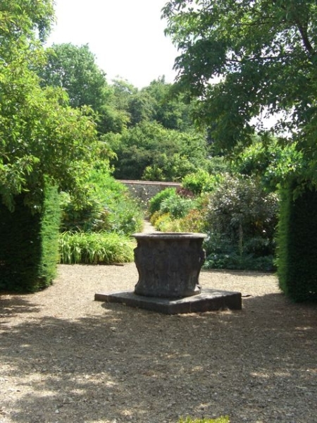 The Walled Garden, Wormsley